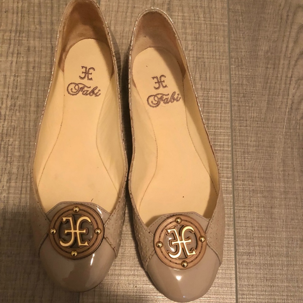 Casually cute ballerina Shoes designer shoes